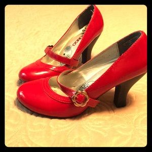 Red Heels